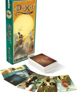 Libellud Dixit Origins Expansion - Uitbreiding - Kaartspel 41 Libellud Dixit Origins Expansion - Uitbreiding - Kaartspel -LEERZAME SPELLEN Verkoopwinkel 550x694 1