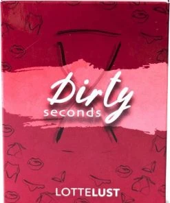 LotteLust Dirty Seconds 11 LotteLust Dirty Seconds -LEERZAME SPELLEN Verkoopwinkel 550x695 3