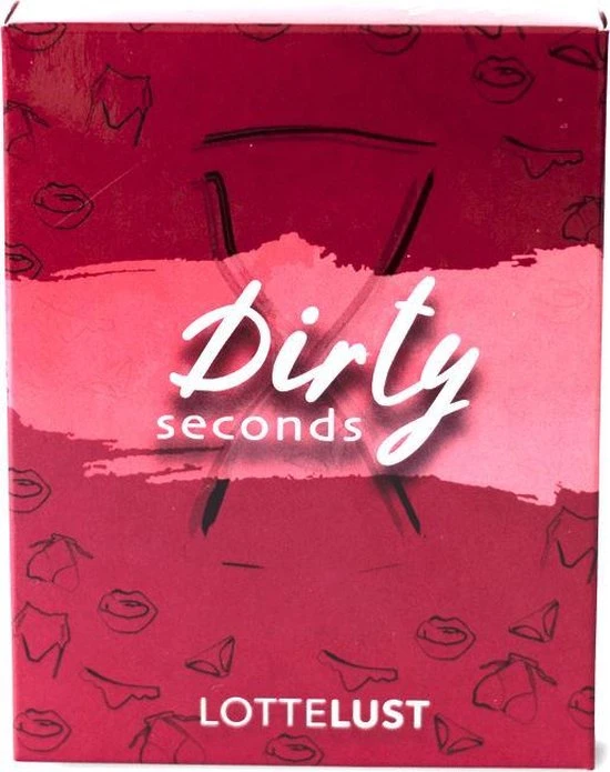 LotteLust Dirty Seconds 7 LotteLust Dirty Seconds - Afbeelding 5