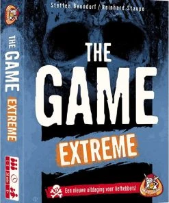 White Goblin Games Kaartspel The Game Extreme