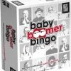 Megableu Baby Boomer Bingo - Bingo Spel - Spelletjes Voor Volwassenen - Kaartspellen