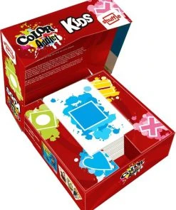 Shuffle - Color Addict Kids - Kaartspel - Familiespel - Nederlands 10 Shuffle - Color Addict Kids - Kaartspel - Familiespel - Nederlands -LEERZAME SPELLEN Verkoopwinkel 550x698 5