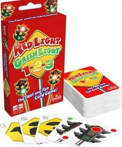 Goliath Red Light Green Light - Kaartspel -LEERZAME SPELLEN Verkoopwinkel 550x698 6