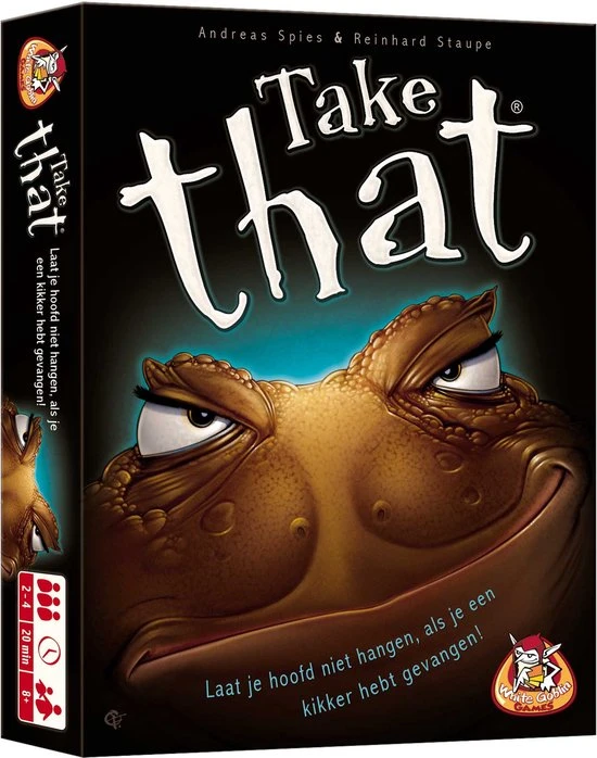 White Goblin Games Take That 11 White Goblin Games Take That - Afbeelding 9