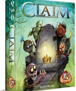 White Goblin Games Claim - Kaartspel -LEERZAME SPELLEN Verkoopwinkel 550x699 3