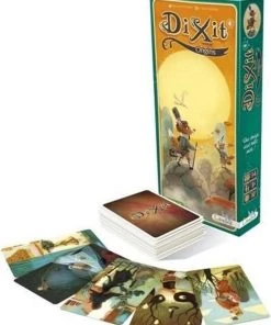 Libellud Dixit Origins Expansion - Uitbreiding - Kaartspel 38 Libellud Dixit Origins Expansion - Uitbreiding - Kaartspel -LEERZAME SPELLEN Verkoopwinkel 550x699 4