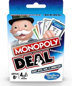 Monopoly Deal Editie Belgie - Kaartspel -LEERZAME SPELLEN Verkoopwinkel 550x699 8