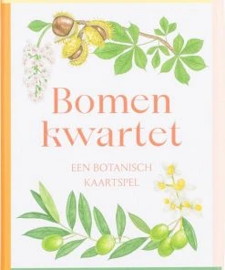 Tony Kirkham Bomen Kwartet