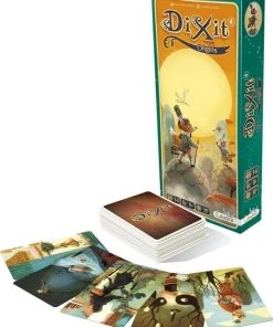 Libellud Dixit Origins Expansion - Uitbreiding - Kaartspel 42 Libellud Dixit Origins Expansion - Uitbreiding - Kaartspel -LEERZAME SPELLEN Verkoopwinkel 550x701 4