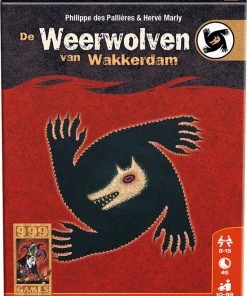 999 Games De Weerwolven Van Wakkerdam Basisspel Kaartspel 24 999 Games De Weerwolven Van Wakkerdam Basisspel Kaartspel -LEERZAME SPELLEN Verkoopwinkel 550x702