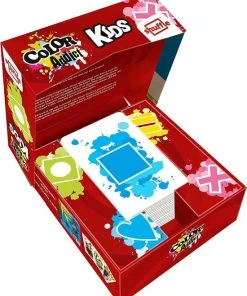 Shuffle - Color Addict Kids - Kaartspel - Familiespel - Nederlands 11 Shuffle - Color Addict Kids - Kaartspel - Familiespel - Nederlands -LEERZAME SPELLEN Verkoopwinkel 550x702 4