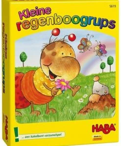 Haba Spel Spelletjes Vanaf 3 Jaar Kleine Regenboogrups