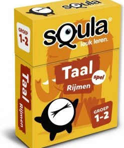 Identity Games Squla Rijm Slijm Taal 14 Identity Games Squla Rijm Slijm Taal -LEERZAME SPELLEN Verkoopwinkel 550x705 5