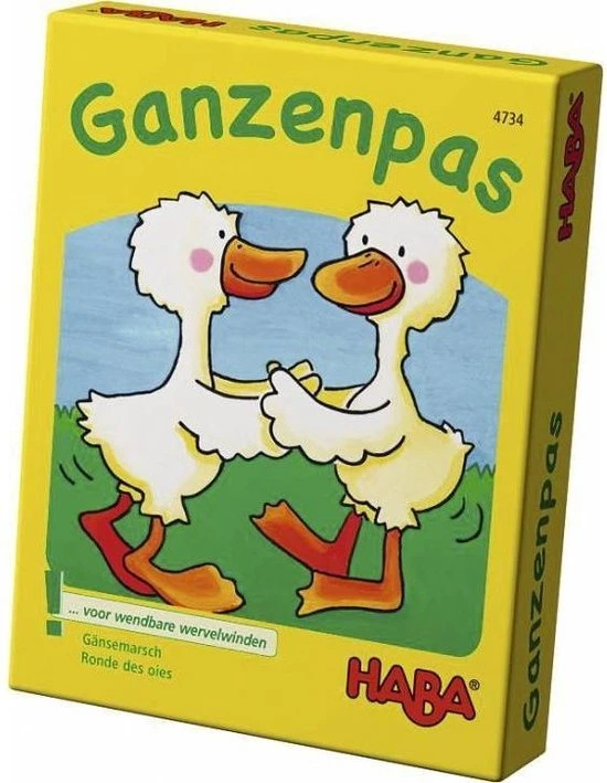 Haba Kaartspel Spelletjes Vanaf 3 Jaar Ganzenpas 7 Haba Kaartspel Spelletjes Vanaf 3 Jaar Ganzenpas - Afbeelding 5
