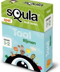 Identity Games Squla Rijm Slijm Taal 16 Identity Games Squla Rijm Slijm Taal -LEERZAME SPELLEN Verkoopwinkel 550x709 5