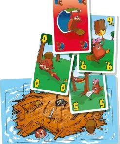 999 Games Beverclan Kaartspel 13 999 Games Beverclan Kaartspel -LEERZAME SPELLEN Verkoopwinkel 550x710 1