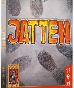 999 Games Jatten Kaartspel -LEERZAME SPELLEN Verkoopwinkel 550x710