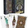 Pokerkaarten Bicycle Architectural Premium -LEERZAME SPELLEN Verkoopwinkel 550x710 5