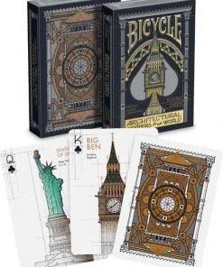 Pokerkaarten Bicycle Architectural Premium