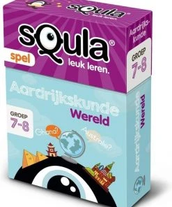 Identity Games Squla Aardrijkskunde Wereld Groep 7 & 8 - Educatief Kaartspel -LEERZAME SPELLEN Verkoopwinkel 550x711 1
