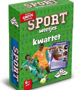 Identity Games Sport Weetjes Kwartet 11 Identity Games Sport Weetjes Kwartet -LEERZAME SPELLEN Verkoopwinkel 550x711