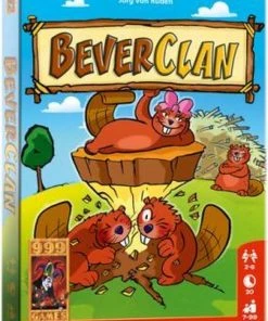 999 Games Beverclan Kaartspel 17 999 Games Beverclan Kaartspel -LEERZAME SPELLEN Verkoopwinkel 550x712