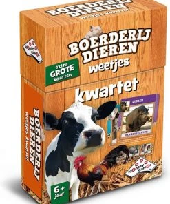Identity Games Boerderijdieren Weetjes Kwartet 10 Identity Games Boerderijdieren Weetjes Kwartet -LEERZAME SPELLEN Verkoopwinkel 550x713 3