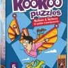 999 Games KooKoo Puzzle: Vliegen Kaartspel