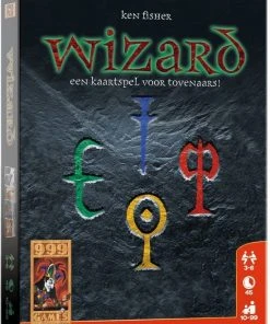 999 Games Wizard Kaartspel -LEERZAME SPELLEN Verkoopwinkel 550x714 1