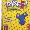 999 Games Take 5! Kaartspel 1 999 Games Take 5! Kaartspel -LEERZAME SPELLEN Verkoopwinkel 550x714
