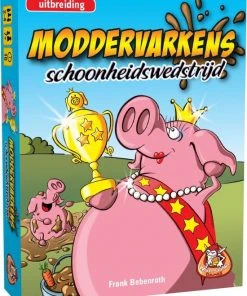 White Goblin Games Moddervarkens: Schoonheidswedstrijd