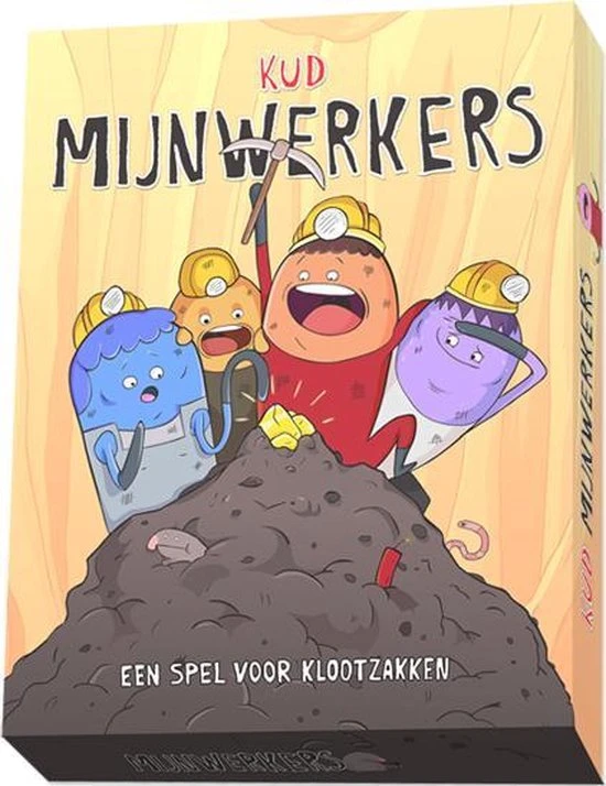 Kud: Mijnwerkers 3 Kud: Mijnwerkers