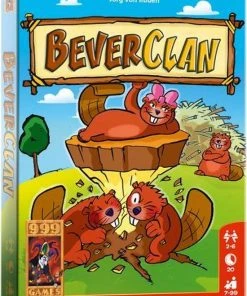 999 Games Beverclan Kaartspel 12 999 Games Beverclan Kaartspel -LEERZAME SPELLEN Verkoopwinkel 550x715