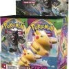 Merkloos Pokémon Sword & Shield - Vivid Voltage Booster Box - Pokemon Kaarten -LEERZAME SPELLEN Verkoopwinkel 550x715 4