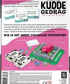 Megableu Kuddegedrag - Party Spel - Probeer Te Denken Zoals De Kudde - Gezelschapspel Voor Vrienden En Familie - Hoe Beter Je Elkaar Kent Hoe Beter Je Zal Scoren 25 Megableu Kuddegedrag - Party Spel - Probeer Te Denken Zoals De Kudde - Gezelschapspel Voor Vrienden En Familie - Hoe Beter Je Elkaar Kent Hoe Beter Je Zal Scoren -LEERZAME SPELLEN Verkoopwinkel 550x716 4