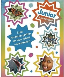 Esp?rance Blaauw Junior Coachkaarten