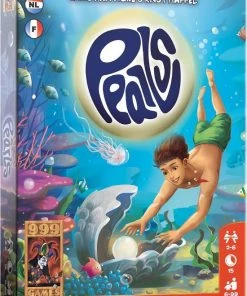 999 Games Pearls Kaartspel