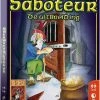 999 Games Saboteur: De Uitbreiding Kaartspel -LEERZAME SPELLEN Verkoopwinkel 550x719 7