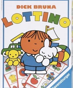 Onbekend Ravensburger Lottino - Kinderspel -LEERZAME SPELLEN Verkoopwinkel 550x720 19