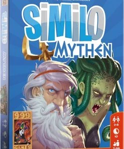 999 Games Similo: Mythen Kaartspel