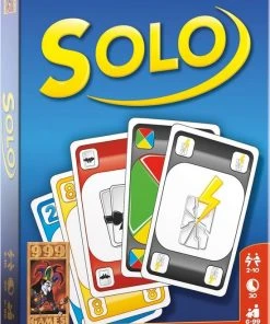 999 Games Solo Kaartspel