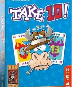 999 Games Take 10! Kaartspel