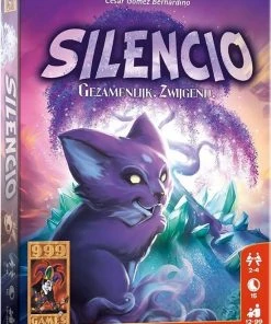 999 Games Silencio Kaartspel