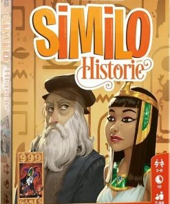 999 Games Similo: Historie Kaartspel