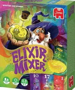 Jumbo Elixer Mixer - Kaartspel -LEERZAME SPELLEN Verkoopwinkel 550x721 9