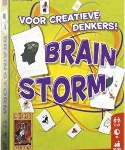 999 Games Brainstorm Kaartspel -LEERZAME SPELLEN Verkoopwinkel 550x722 10