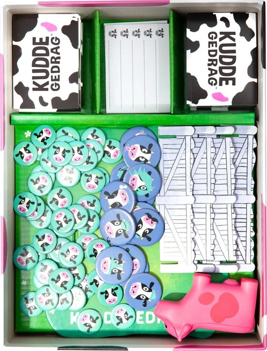 Megableu Kuddegedrag - Party Spel - Probeer Te Denken Zoals De Kudde - Gezelschapspel Voor Vrienden En Familie - Hoe Beter Je Elkaar Kent Hoe Beter Je Zal Scoren 13 Megableu Kuddegedrag - Party Spel - Probeer Te Denken Zoals De Kudde - Gezelschapspel Voor Vrienden En Familie - Hoe Beter Je Elkaar Kent Hoe Beter Je Zal Scoren - Afbeelding 11