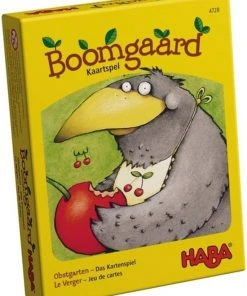 Haba Kaartspel Spelletjes Vanaf 3 Jaar Boomgaard -LEERZAME SPELLEN Verkoopwinkel 550x722 14