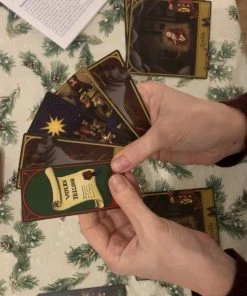 G.M. Jurrius Komt Allen Tezamen - Kerst Kaartspel - Luister Naar Het Kerstverhaal En Maak Als Eerste De Kerststal Compleet 15 G.M. Jurrius Komt Allen Tezamen - Kerst Kaartspel - Luister Naar Het Kerstverhaal En Maak Als Eerste De Kerststal Compleet -LEERZAME SPELLEN Verkoopwinkel 550x722 16