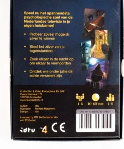 IDTVX De Verraders - Het Kaartspel -LEERZAME SPELLEN Verkoopwinkel 550x722 7